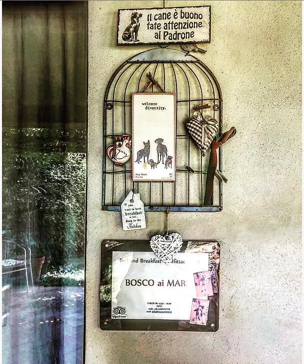 Bed and Breakfast Bosco Ai Marzi Poggibonsi Italien