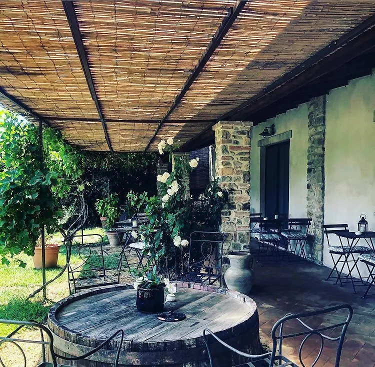 Bed and Breakfast Bosco Ai Marzi Poggibonsi 3*,