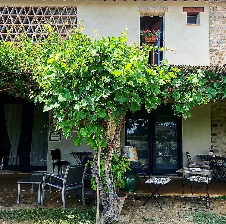 *** Frühstückspension Bed and Breakfast Bosco Ai Marzi Poggibonsi Italien