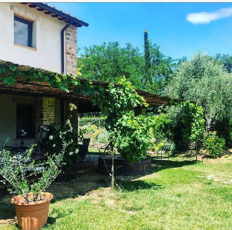 Bed and Breakfast Bosco Ai Marzi Poggibonsi