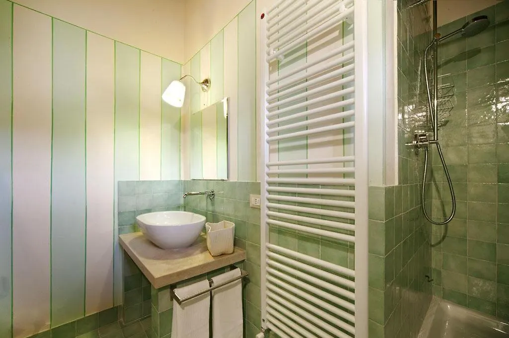 Bed and Breakfast Bosco Ai Marzi Poggibonsi Italien