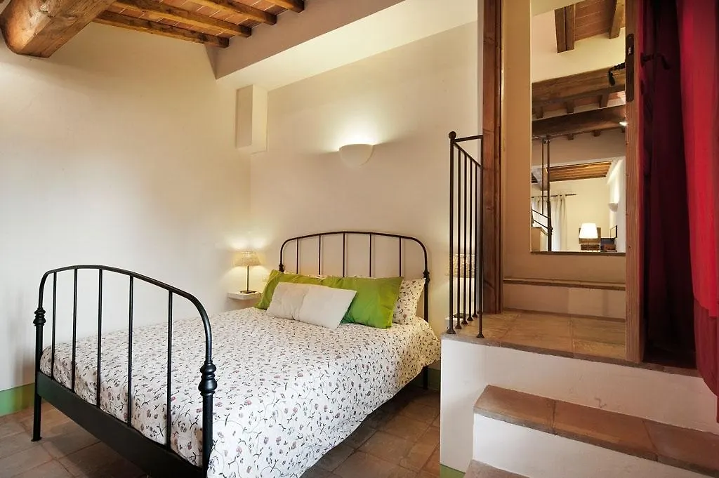 Frühstückspension Bed and Breakfast Bosco Ai Marzi Poggibonsi