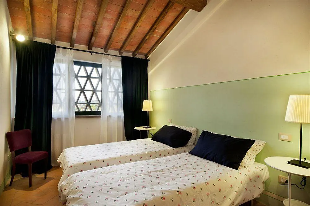 Bed and Breakfast Bosco Ai Marzi Poggibonsi Frühstückspension