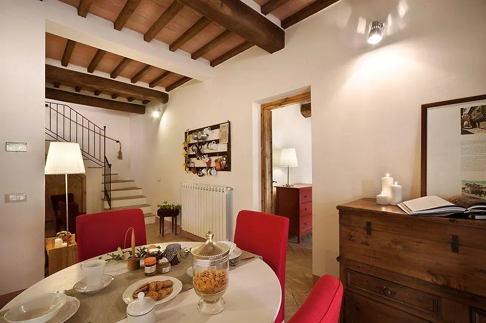 Bed and Breakfast Bosco Ai Marzi Poggibonsi