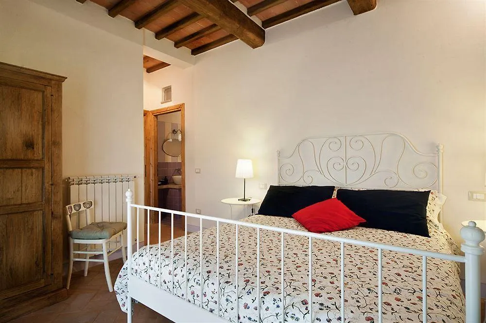 Frühstückspension Bed and Breakfast Bosco Ai Marzi Poggibonsi