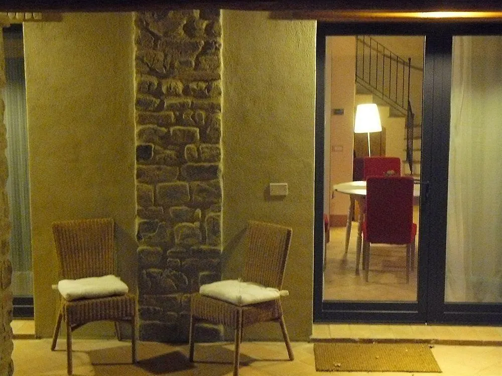 *** Frühstückspension Bed and Breakfast Bosco Ai Marzi Poggibonsi Italien