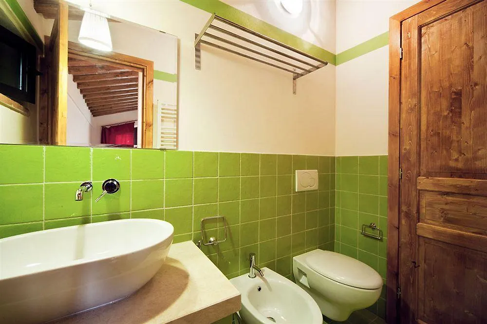 Bed and Breakfast Bosco Ai Marzi Poggibonsi 3*,