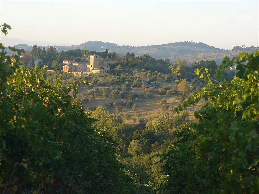 Bed and Breakfast Bosco Ai Marzi Poggibonsi