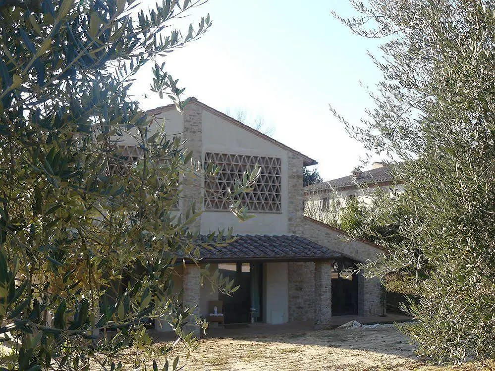 Bed and Breakfast Bosco Ai Marzi Poggibonsi Frühstückspension