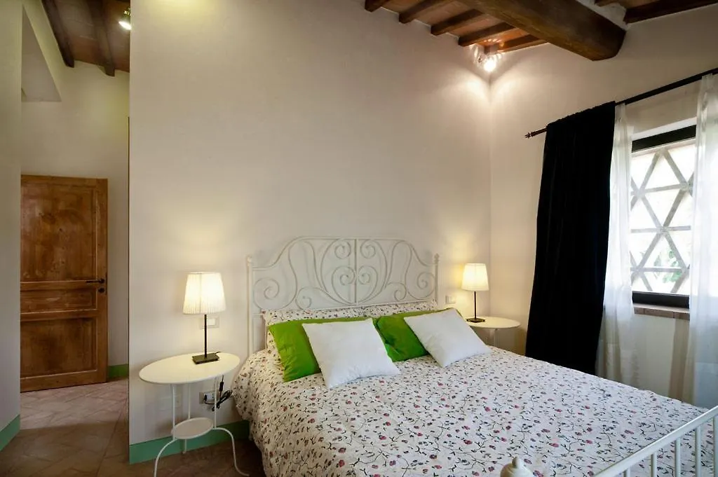 Bed and Breakfast Bosco Ai Marzi Poggibonsi Italien