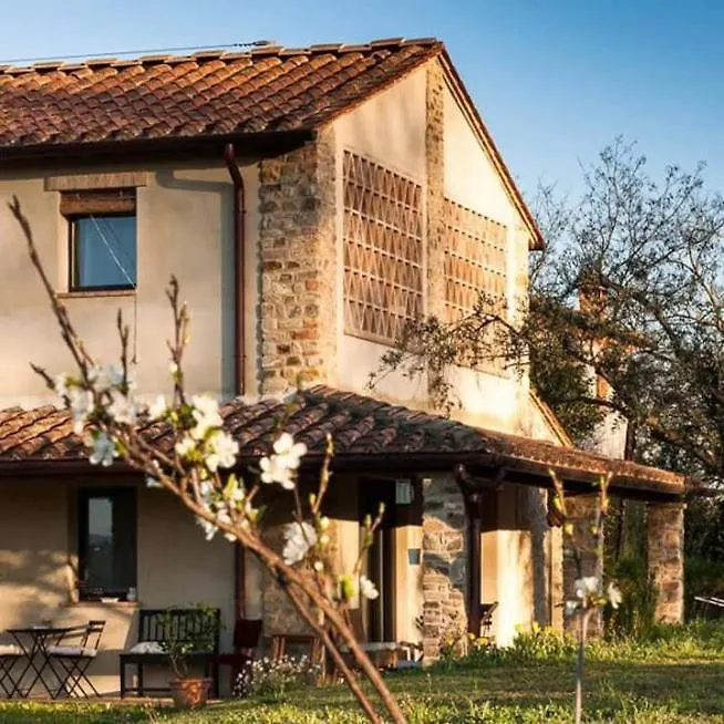 *** Frühstückspension Bed and Breakfast Bosco Ai Marzi Poggibonsi Italien