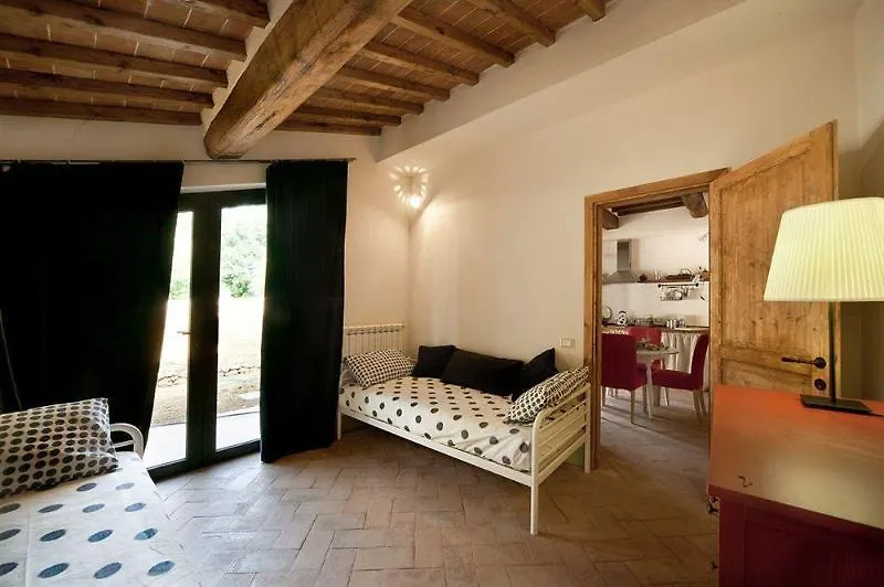 Bosco Ai Marzi Bed & Breakfast Poggibonsi