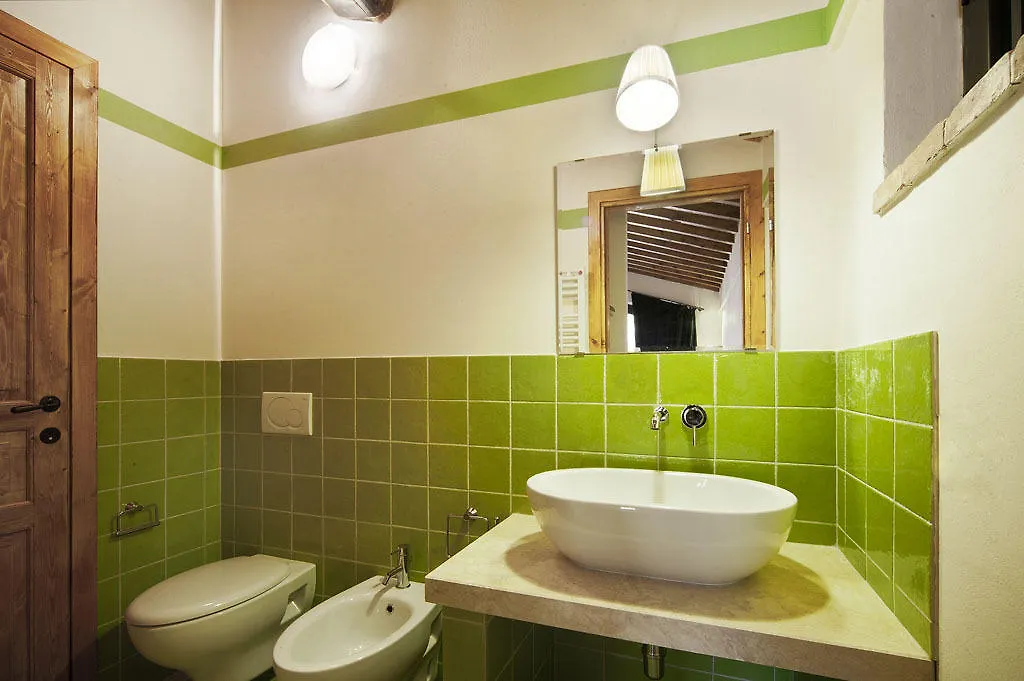 ***  Bosco Ai Marzi Bed & Breakfast Poggibonsi Italy