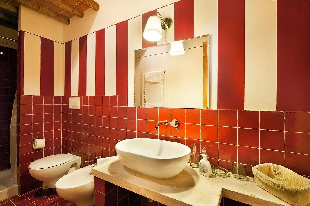 Bosco Ai Marzi Bed & Breakfast Poggibonsi
