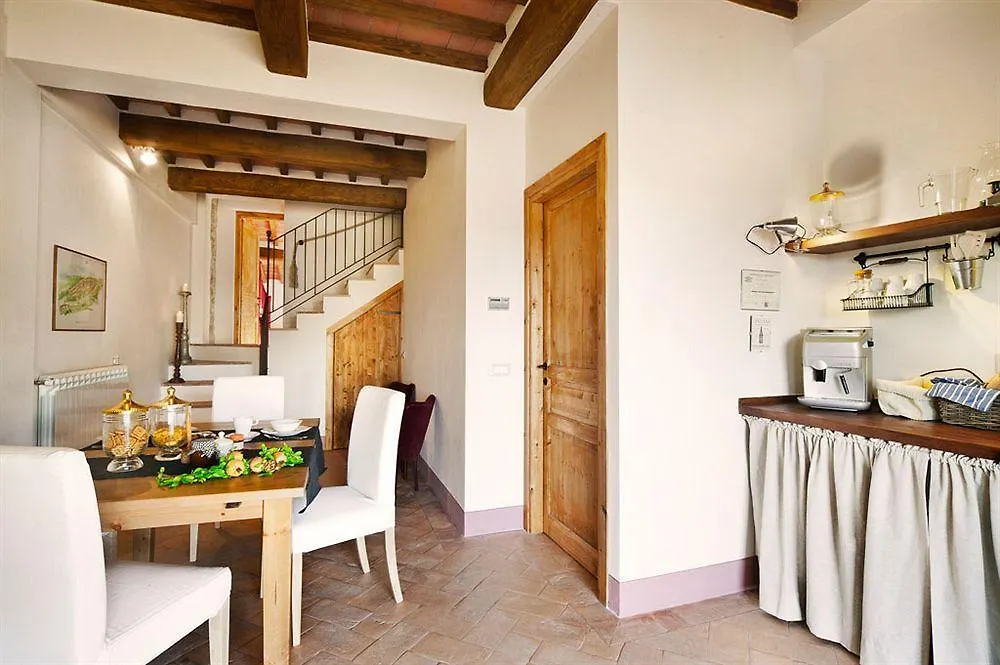 Bosco Ai Marzi Bed & Breakfast Poggibonsi 3*,  Italy