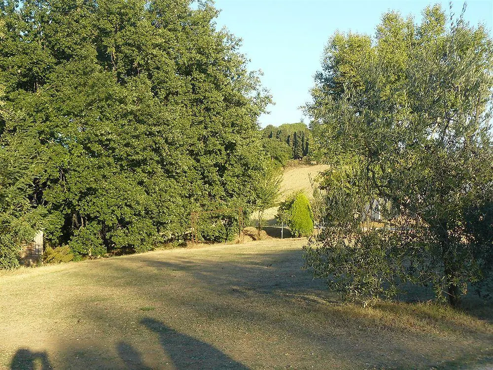 Bosco Ai Marzi Bed & Breakfast Poggibonsi
