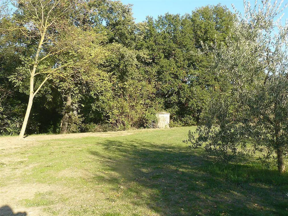 Bosco Ai Marzi Bed & Breakfast Poggibonsi 3*,