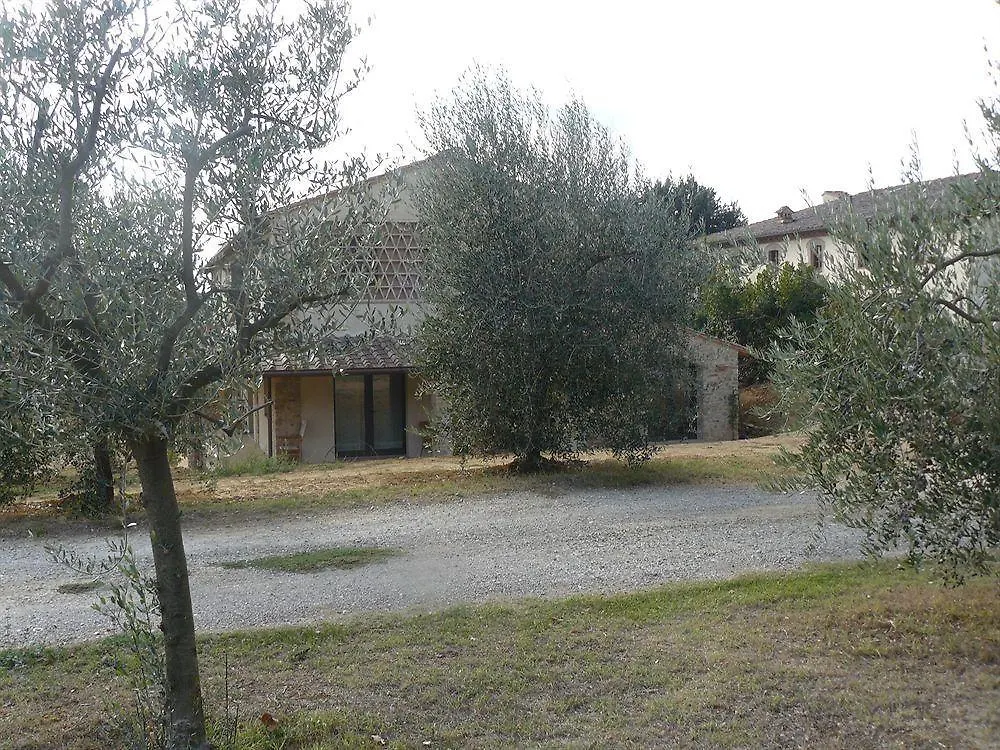 Bosco Ai Marzi Bed & Breakfast Poggibonsi Italy