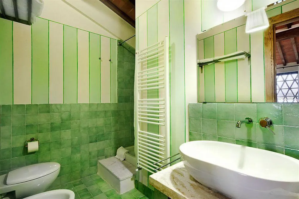 Bosco Ai Marzi Bed & Breakfast Poggibonsi