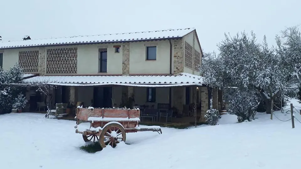 Bosco Ai Marzi Bed & Breakfast Poggibonsi 3*,  Italy