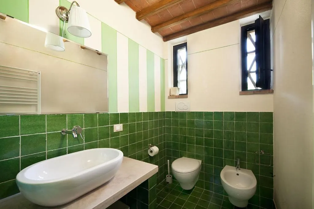 Bosco Ai Marzi Bed & Breakfast Poggibonsi