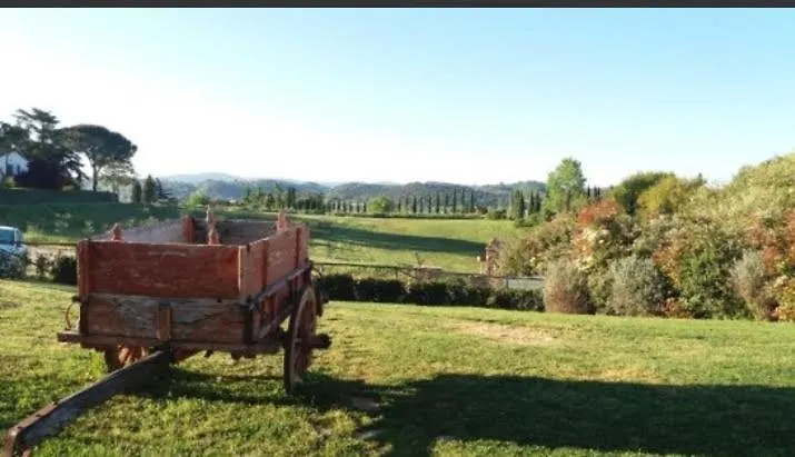 Bosco Ai Marzi Bed & Breakfast Poggibonsi