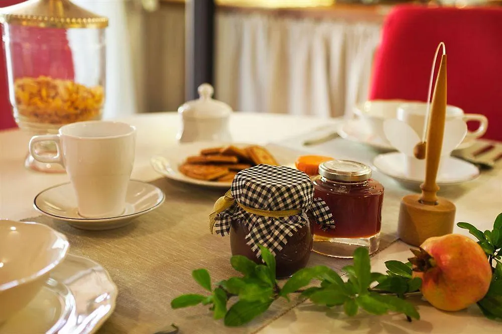 Bosco Ai Marzi Bed and Breakfast Poggibonsi Bed & Breakfast