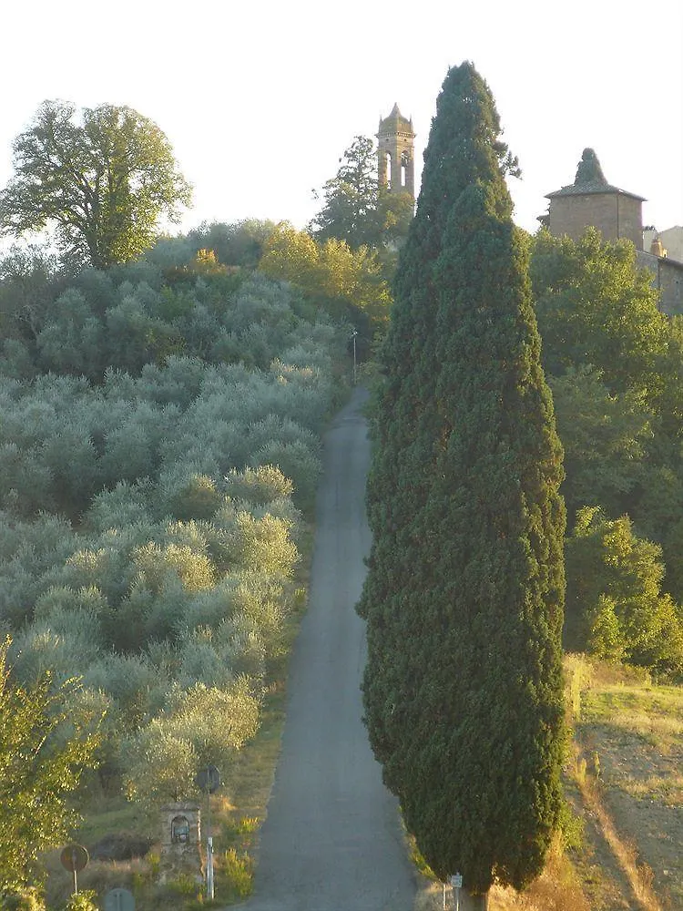 Bosco Ai Marzi Bed and Breakfast Poggibonsi Italië